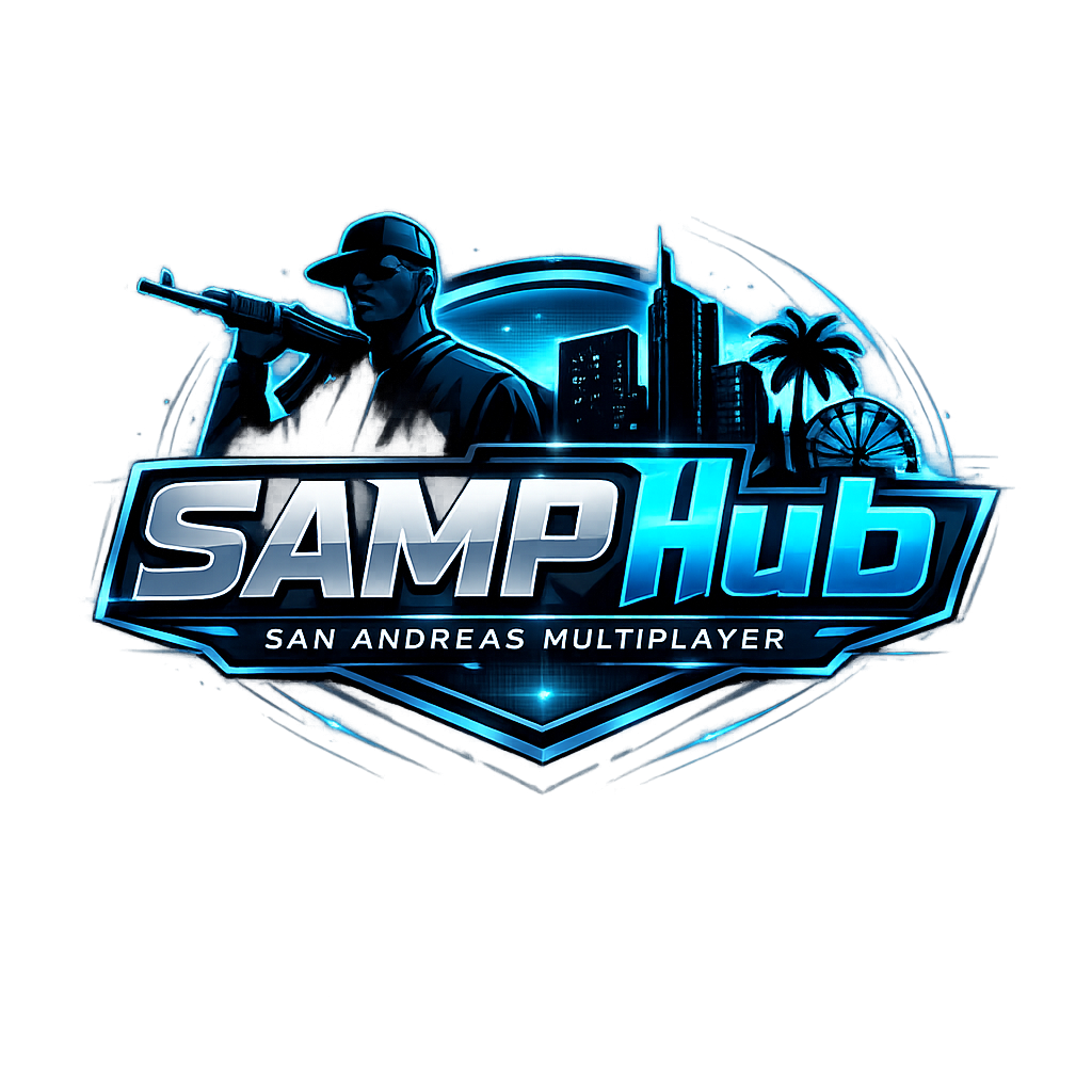 SAMPHub Logo
